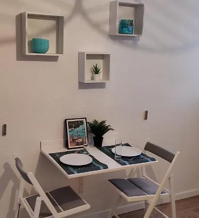 Apartment Studio Neuf Proche Plage