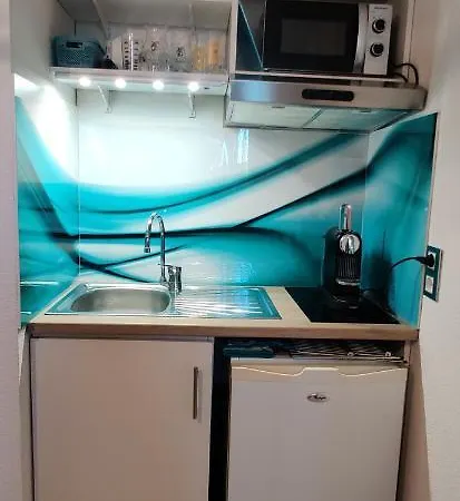 Apartment Studio Neuf Proche Plage